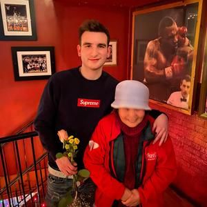 Meet your Posher, Joe